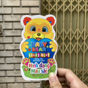 Hình dạng màu sắc